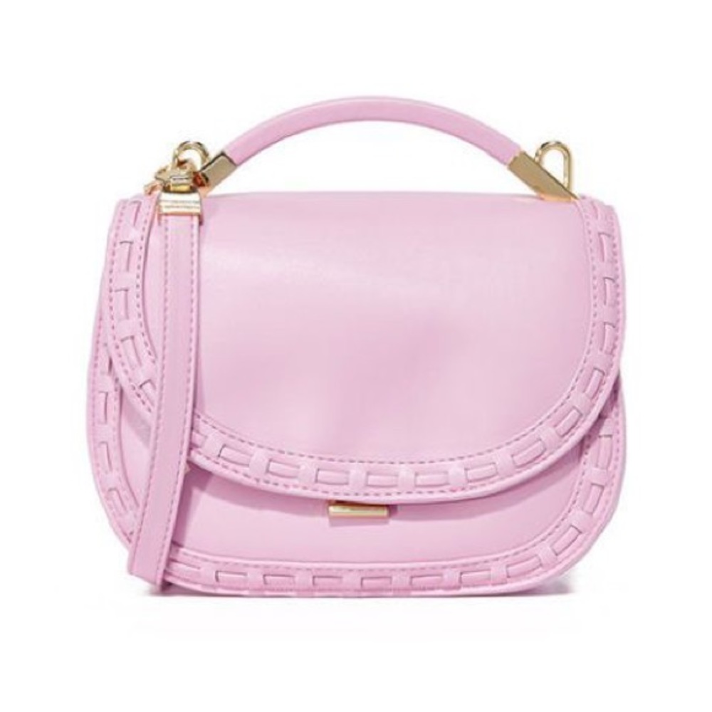 Cynthia Rowley Gemma Satchel Crossbody Bag